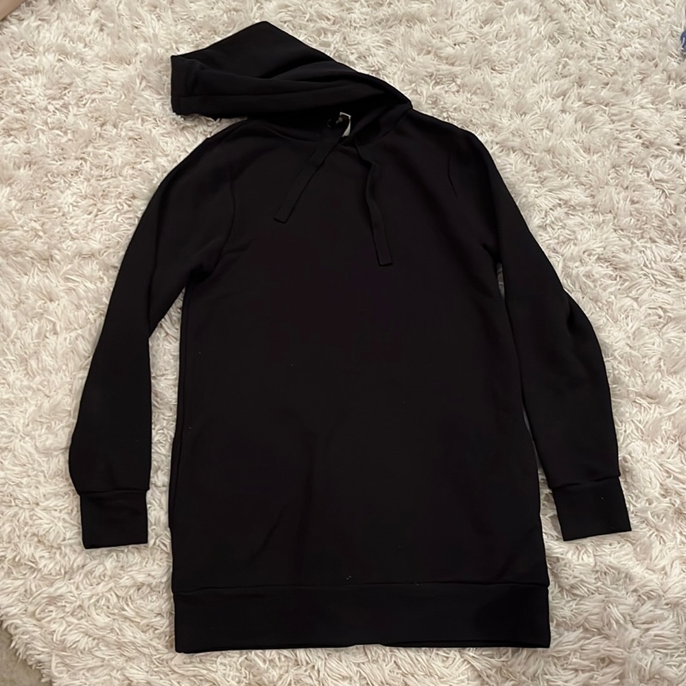 Black Hoodie